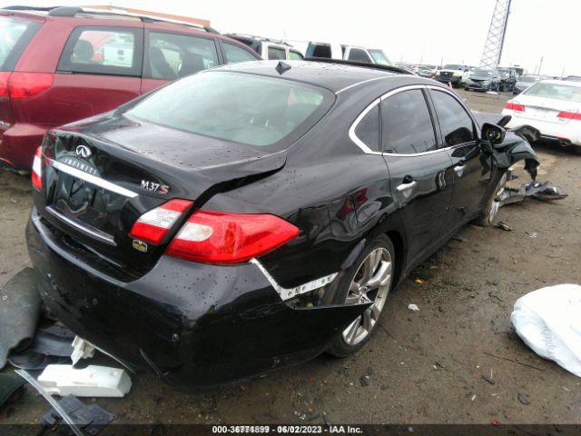 Photo 3 VIN: JN1BY1AP2DM511312 - INFINITI M37 