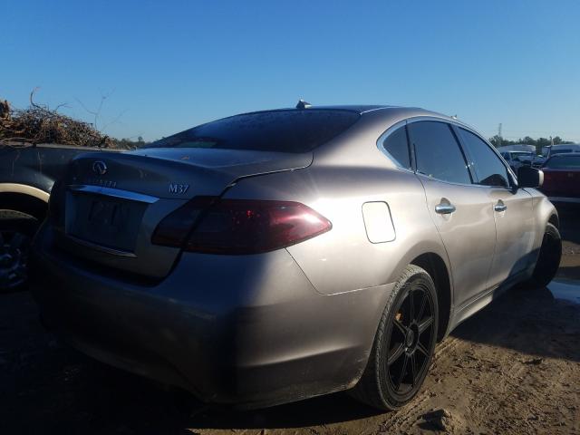 Photo 3 VIN: JN1BY1AP2DM511729 - INFINITI M37 