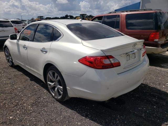 Photo 2 VIN: JN1BY1AP2DM512783 - INFINITI M37 