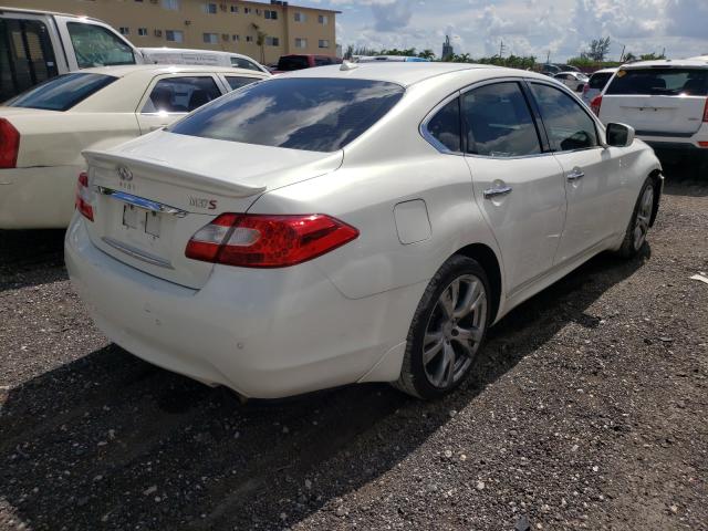 Photo 3 VIN: JN1BY1AP2DM512783 - INFINITI M37 