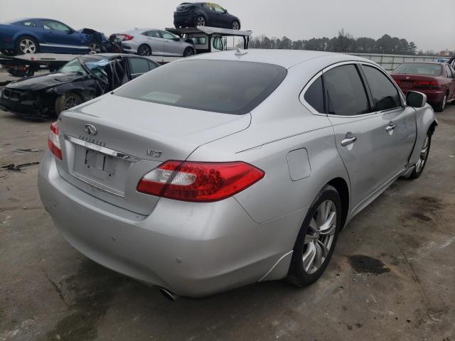 Photo 3 VIN: JN1BY1AP2DM512976 - INFINITI M37 