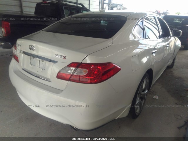 Photo 3 VIN: JN1BY1AP2DM513125 - INFINITI M37 