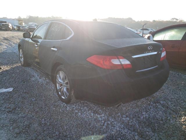 Photo 2 VIN: JN1BY1AP2EM260423 - INFINITI Q70 3.7 