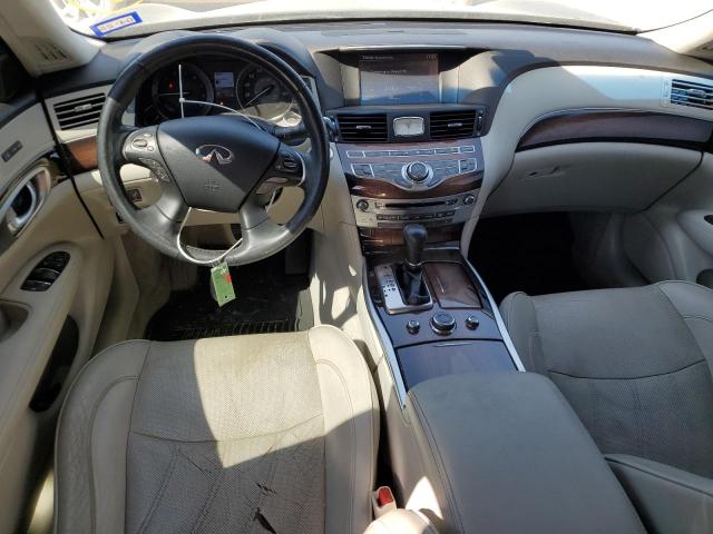 Photo 7 VIN: JN1BY1AP2FM540716 - INFINITI Q70 3.7 