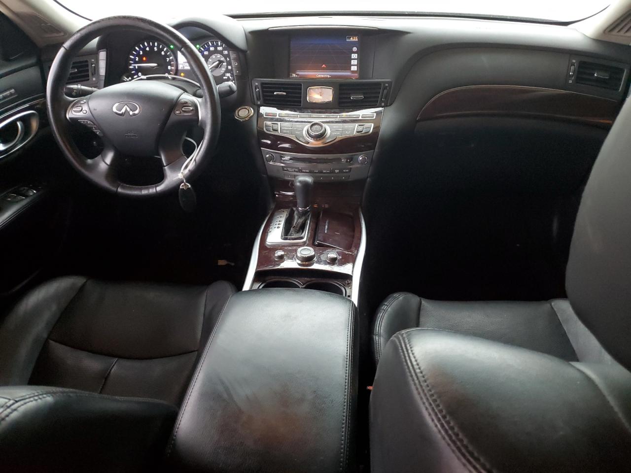 Photo 7 VIN: JN1BY1AP2FM542045 - INFINITI Q70 