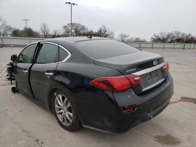 Photo 2 VIN: JN1BY1AP2FM542112 - INFINITI Q70 3.7 