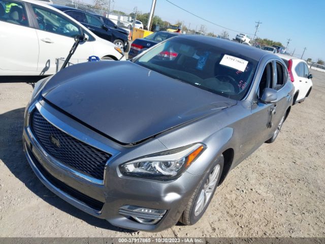 Photo 1 VIN: JN1BY1AP2FM542515 - INFINITI Q70 