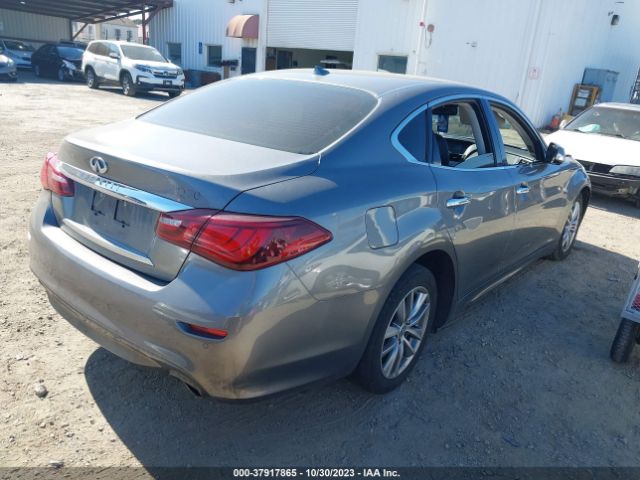 Photo 3 VIN: JN1BY1AP2FM542515 - INFINITI Q70 