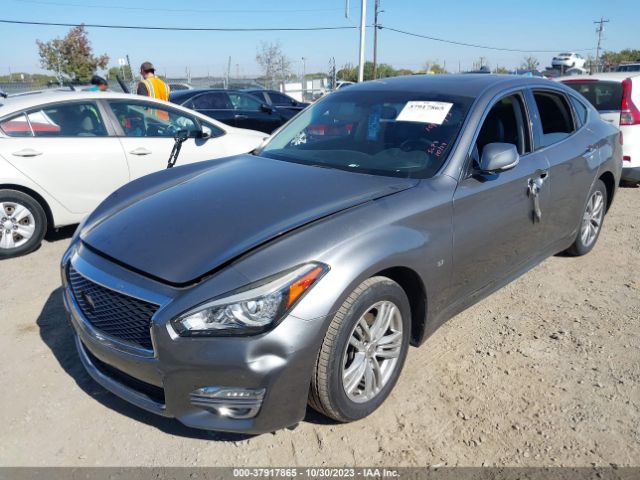 Photo 5 VIN: JN1BY1AP2FM542515 - INFINITI Q70 