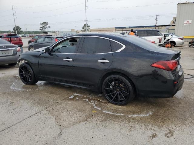 Photo 1 VIN: JN1BY1AP2HM740563 - INFINITI Q70 