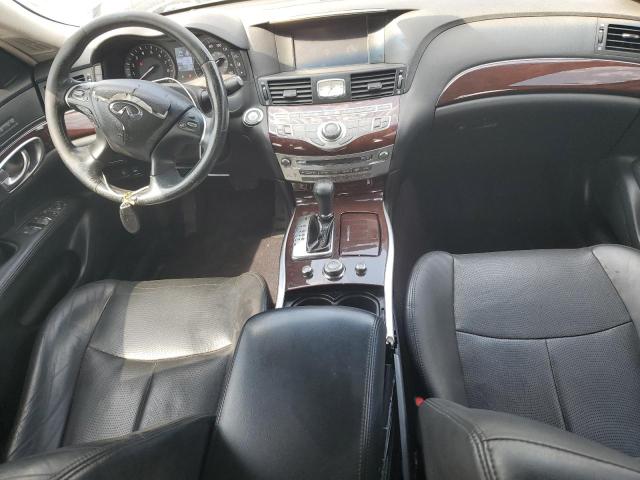 Photo 7 VIN: JN1BY1AP2HM740563 - INFINITI Q70 