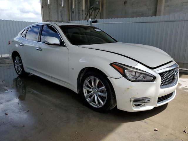 Photo 3 VIN: JN1BY1AP2HM740742 - INFINITI Q70 