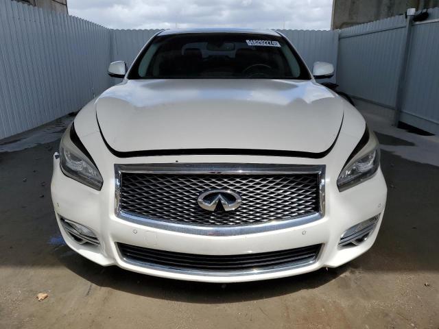 Photo 4 VIN: JN1BY1AP2HM740742 - INFINITI Q70 