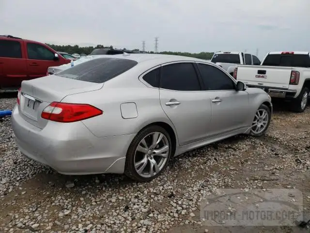 Photo 2 VIN: JN1BY1AP2HM741597 - INFINITI Q70 