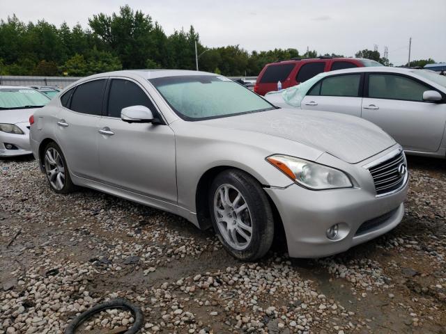 Photo 3 VIN: JN1BY1AP2HM741597 - INFINITI Q70 