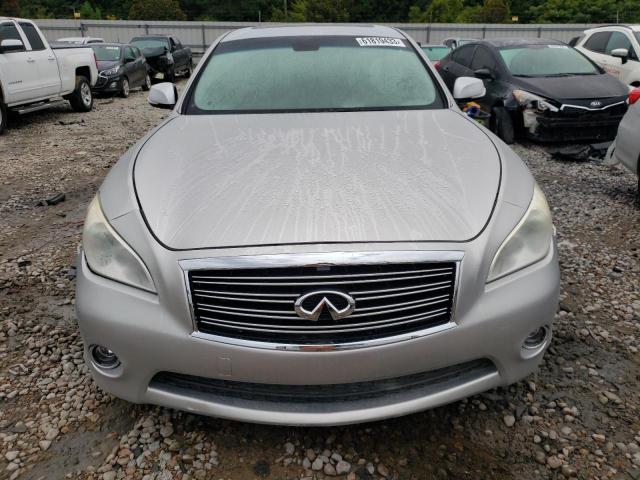 Photo 4 VIN: JN1BY1AP2HM741597 - INFINITI Q70 