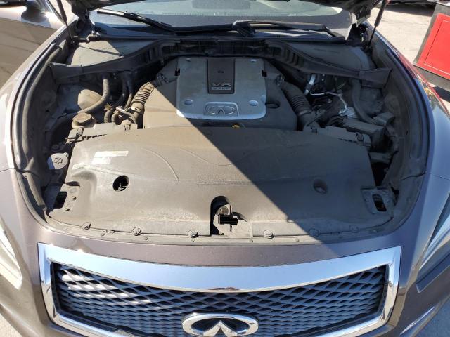 Photo 10 VIN: JN1BY1AP2JM180307 - INFINITI Q70 3.7 LU 