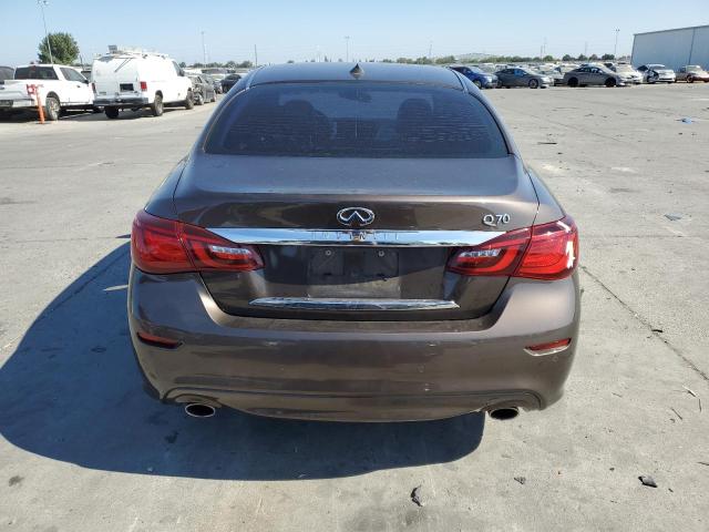 Photo 5 VIN: JN1BY1AP2JM180307 - INFINITI Q70 3.7 LU 