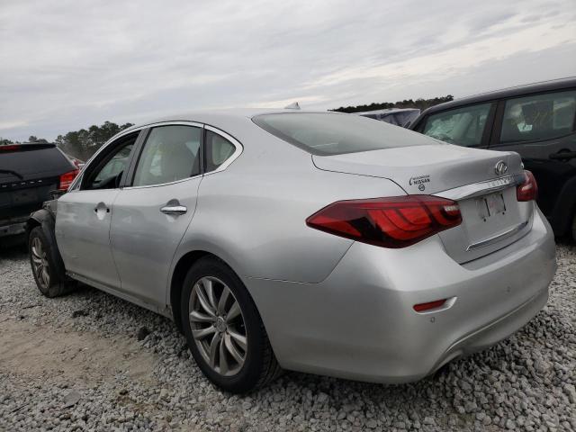 Photo 2 VIN: JN1BY1AP2JM180663 - INFINITI Q70 3.7 LU 