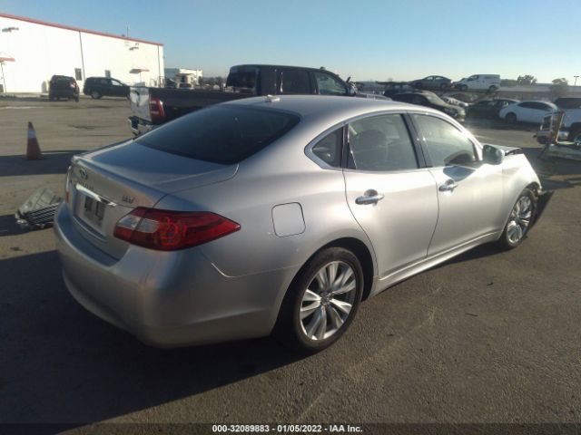 Photo 3 VIN: JN1BY1AP3BM322004 - INFINITI M37 