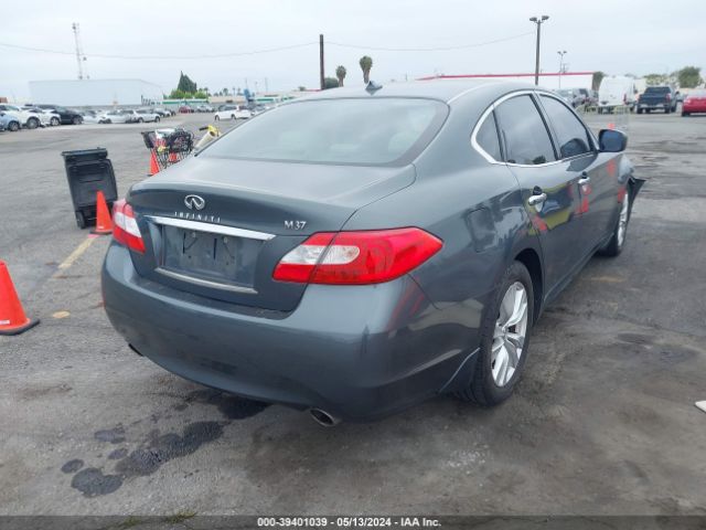 Photo 3 VIN: JN1BY1AP3BM322309 - INFINITI M37 