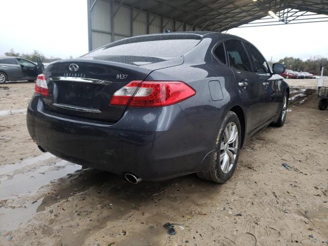 Photo 3 VIN: JN1BY1AP3BM326862 - INFINITI M37 