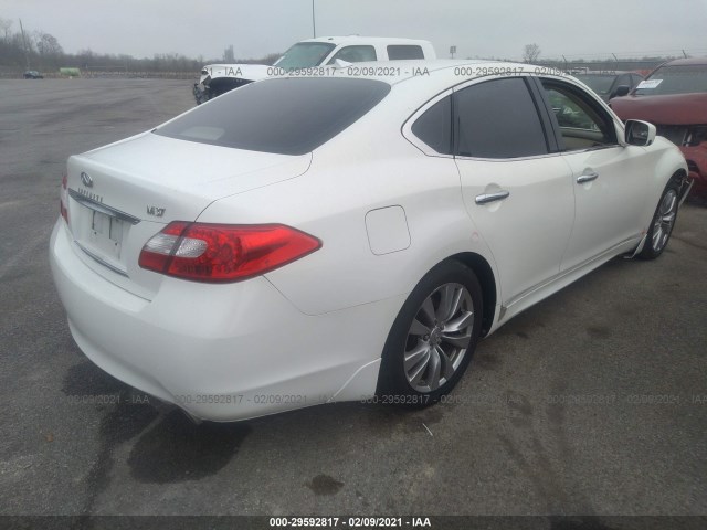 Photo 3 VIN: JN1BY1AP3CM330122 - INFINITI M37 