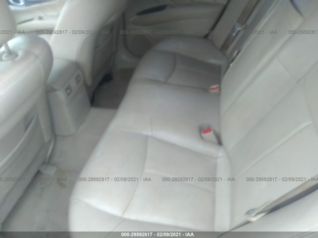 Photo 7 VIN: JN1BY1AP3CM330122 - INFINITI M37 