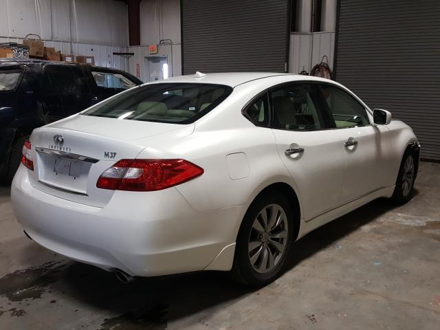 Photo 3 VIN: JN1BY1AP3CM332873 - INFINITI M37 