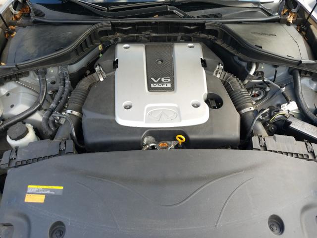 Photo 6 VIN: JN1BY1AP3CM334218 - INFINITI M37 