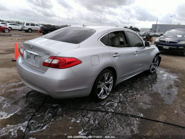 Photo 3 VIN: JN1BY1AP3CM335515 - INFINITI M37 