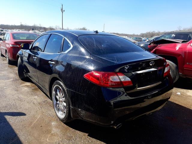 Photo 2 VIN: JN1BY1AP3DM513182 - INFINITI M37 