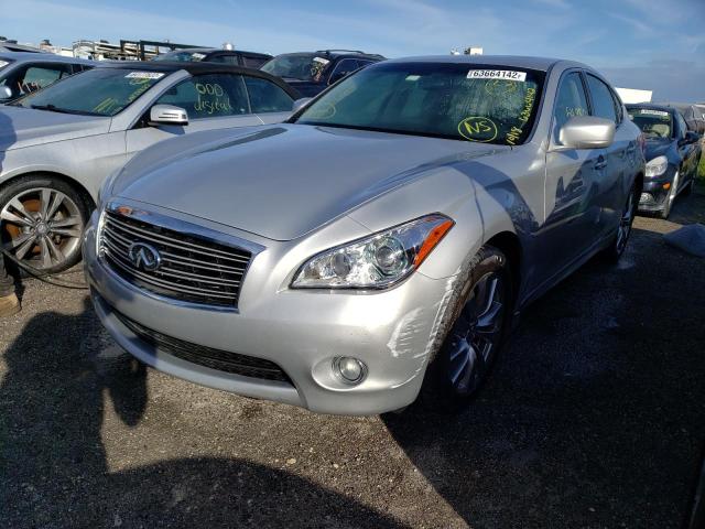 Photo 1 VIN: JN1BY1AP3DM513232 - INFINITI M37 