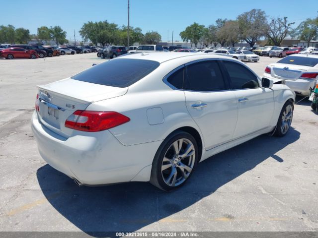 Photo 3 VIN: JN1BY1AP3DM514008 - INFINITI M37 