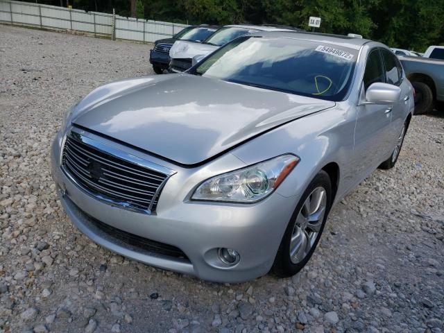 Photo 1 VIN: JN1BY1AP3DM514073 - INFINITI M37 