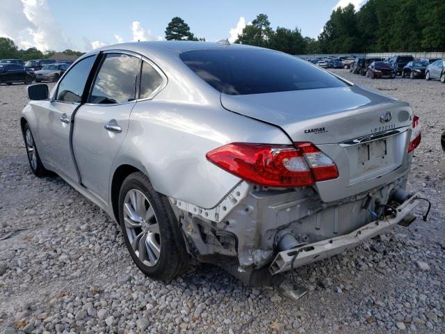 Photo 2 VIN: JN1BY1AP3DM514073 - INFINITI M37 