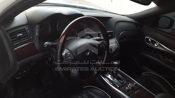 Photo 11 VIN: JN1BY1AP3FM540062 - INFINITI Q70 