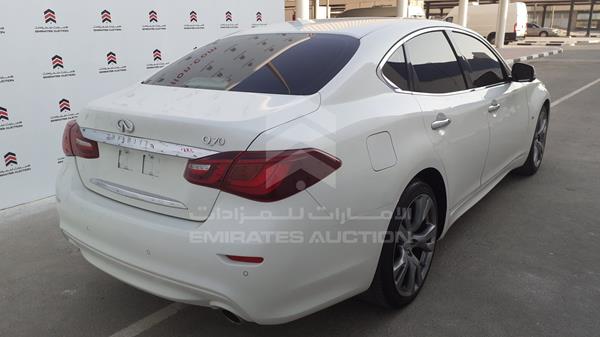 Photo 8 VIN: JN1BY1AP3FM540062 - INFINITI Q70 