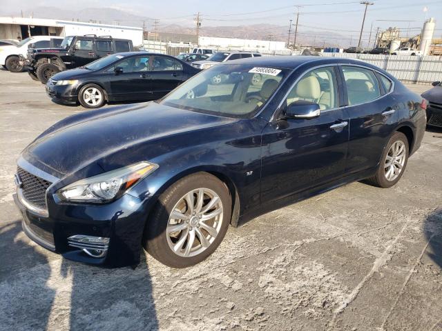 Photo 0 VIN: JN1BY1AP3FM540692 - INFINITI Q70 3.7 