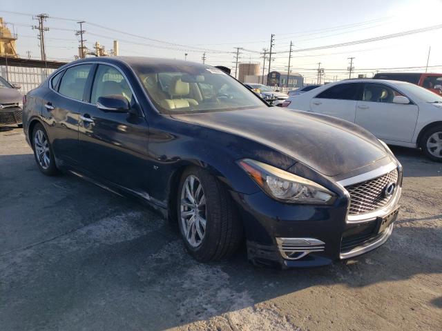 Photo 3 VIN: JN1BY1AP3FM540692 - INFINITI Q70 3.7 