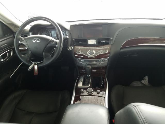 Photo 8 VIN: JN1BY1AP3GM220676 - INFINITI Q70 3.7 