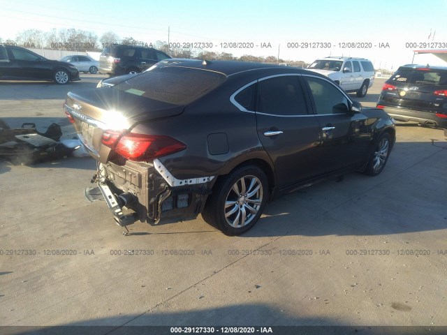 Photo 3 VIN: JN1BY1AP3GM221357 - INFINITI Q70 