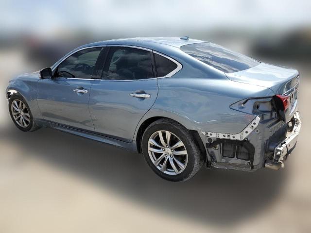 Photo 1 VIN: JN1BY1AP3JM181160 - INFINITI Q70 