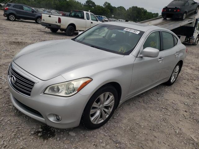 Photo 1 VIN: JN1BY1AP4BM322061 - INFINITI M37 