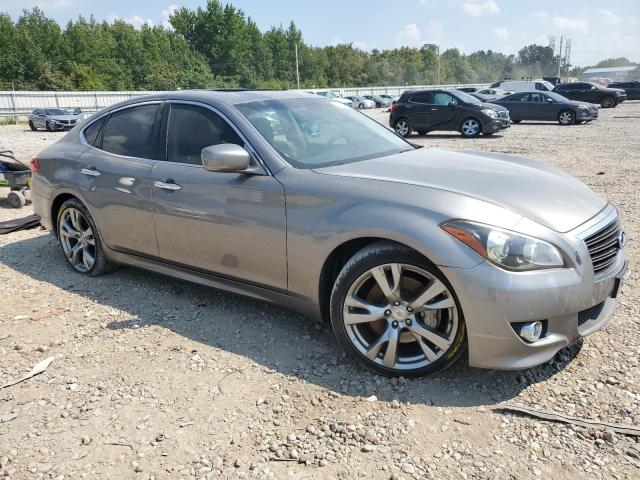 Photo 3 VIN: JN1BY1AP4BM323789 - INFINITI M37 