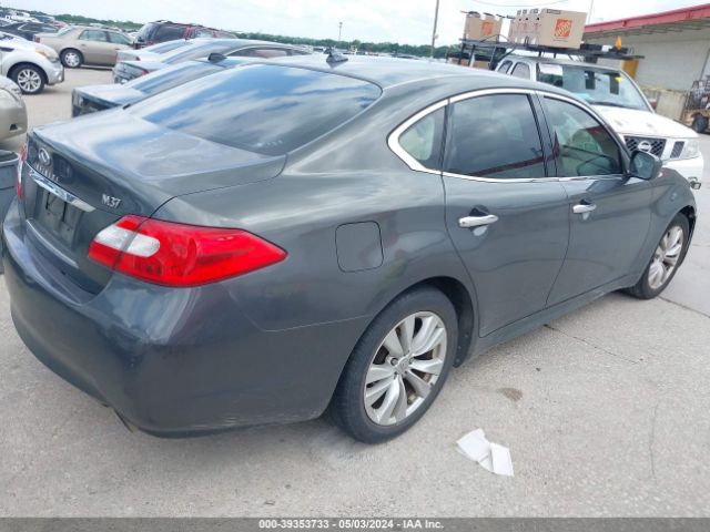 Photo 3 VIN: JN1BY1AP4BM325252 - INFINITI M37 