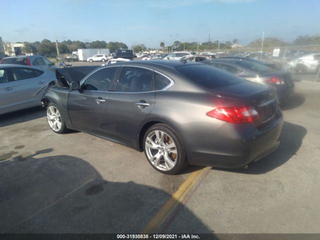 Photo 2 VIN: JN1BY1AP4CM331263 - INFINITI M37 