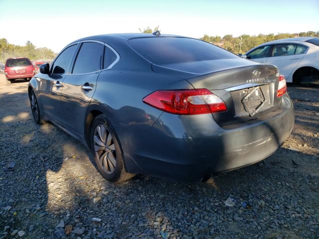 Photo 2 VIN: JN1BY1AP4CM333384 - INFINITI M37 