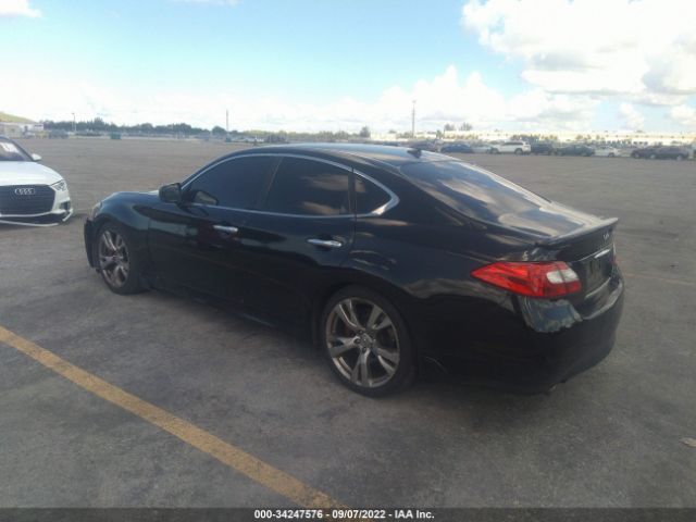 Photo 2 VIN: JN1BY1AP4CM334244 - INFINITI M37 