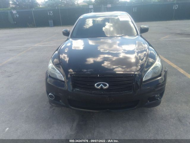 Photo 5 VIN: JN1BY1AP4CM334244 - INFINITI M37 